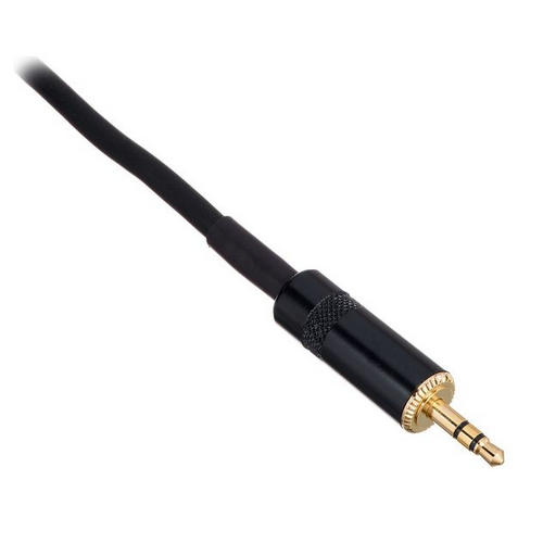 Kabel audio sygnałowy mini Jack 6,3 mm stereo przedłużacz do słuchawek 3 m