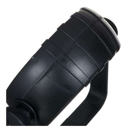 Lampa 6x3W USB-C 6 LED RGB USB Party reflektor dyskotekowy na imprezę