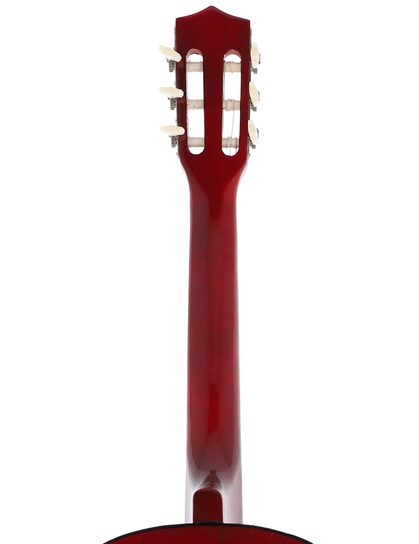 Gitara klasyczna 3/4 7/8 Naturalna brąz od 12 lat dla dorosłych OUTLET