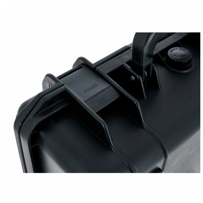 Walizka Case wododoporny na sprzęt gąbka Flyht Pro WP Safe Box 3 IP65 1.4L