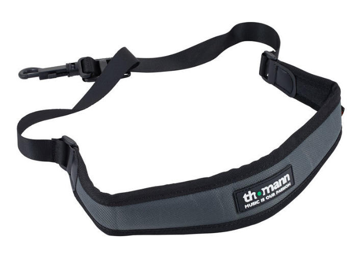 Pasek do saksofonu altowego tenorowego Thomann