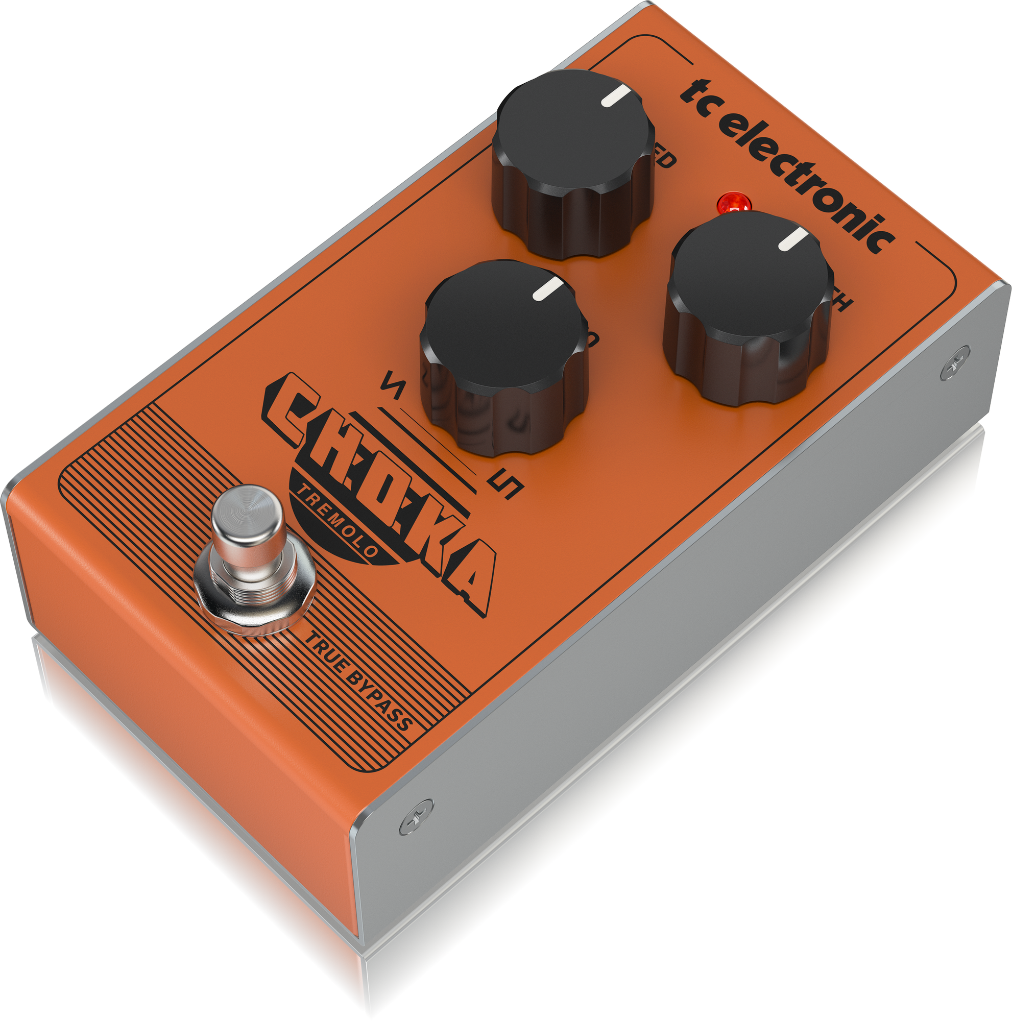 Efekt gitarowy tc electronic Choka Tremolo