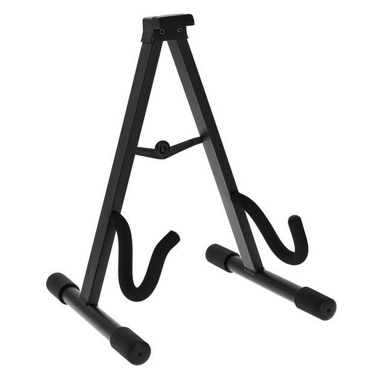 Statyw stojak na gitarę do gitary elektrycznej basowej Millenium GS-2001E