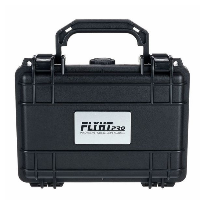 Walizka Case wododoporny na sprzęt gąbka Flyht Pro WP Safe Box 9 IP65 1.4L