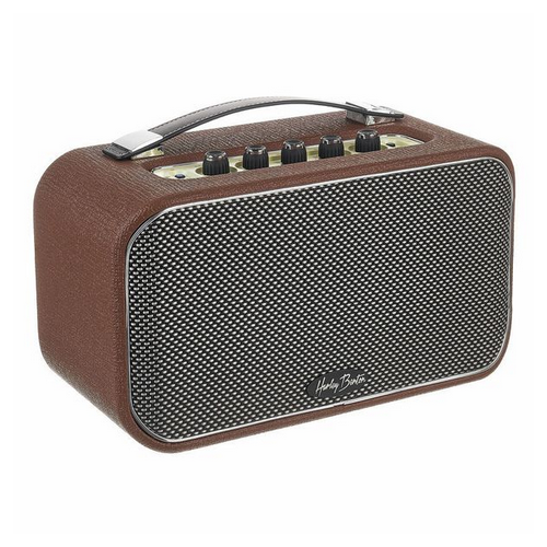 Combo wzmacniacz gitarowy 30W Harley Benton TableAmp V2 Bluetooth AUX EQ