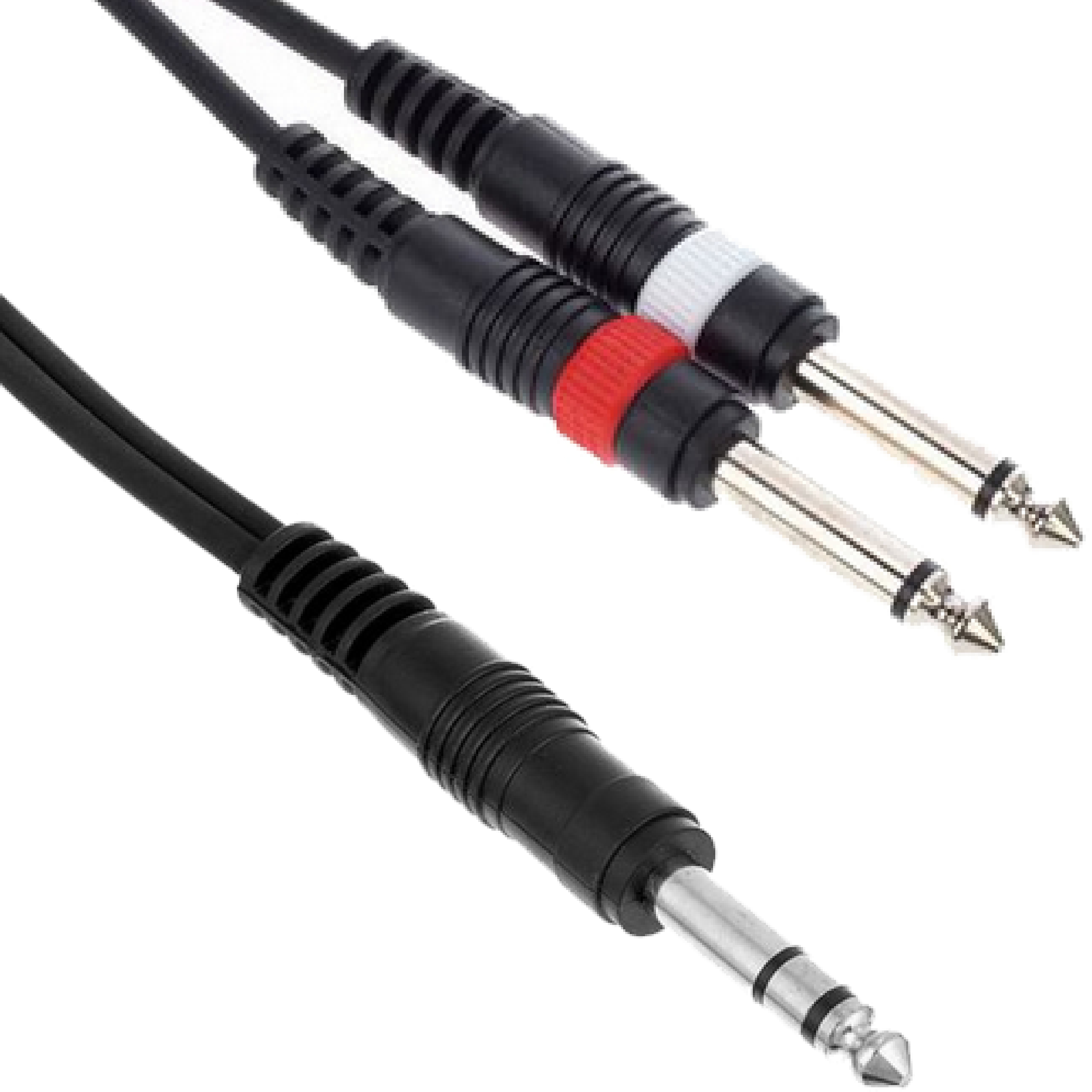 Kabel przewód audio sygnałowy Jack 6,3 mm stereo 4 m the sssnake YPP2040