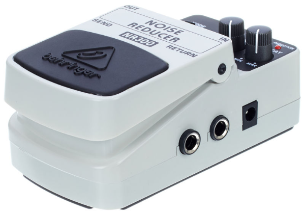 Efekt gitarowy Behringer NR300 Noise Reducer Zasilacz 9V ZESTAW
