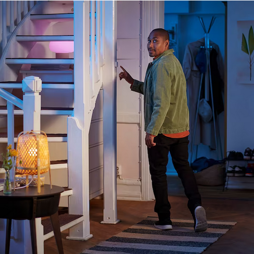 Inteligentna bramka biała SMART Dirigera IKEA