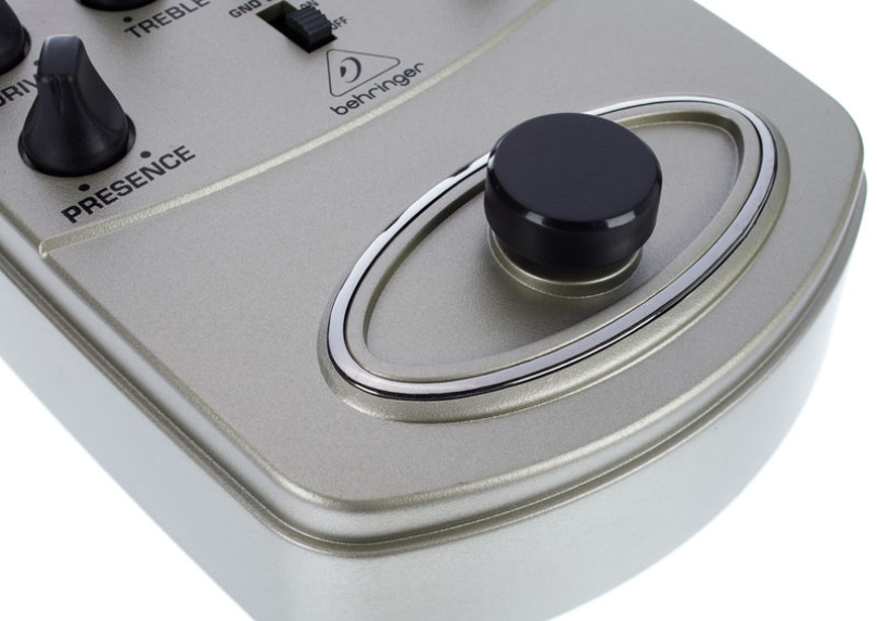 Efekt basowy Behringer BDI21 V-Tone Bass