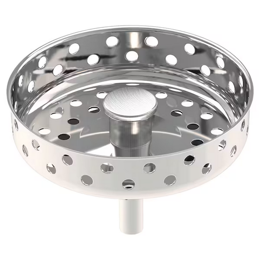 Wtyczka do zlewu Lillviken stal nierdzewna IKEA