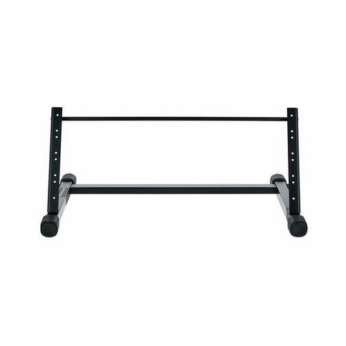Statyw stojak rack 19” 4U czarny z śrubami M5 Millenium Rackstand 4U