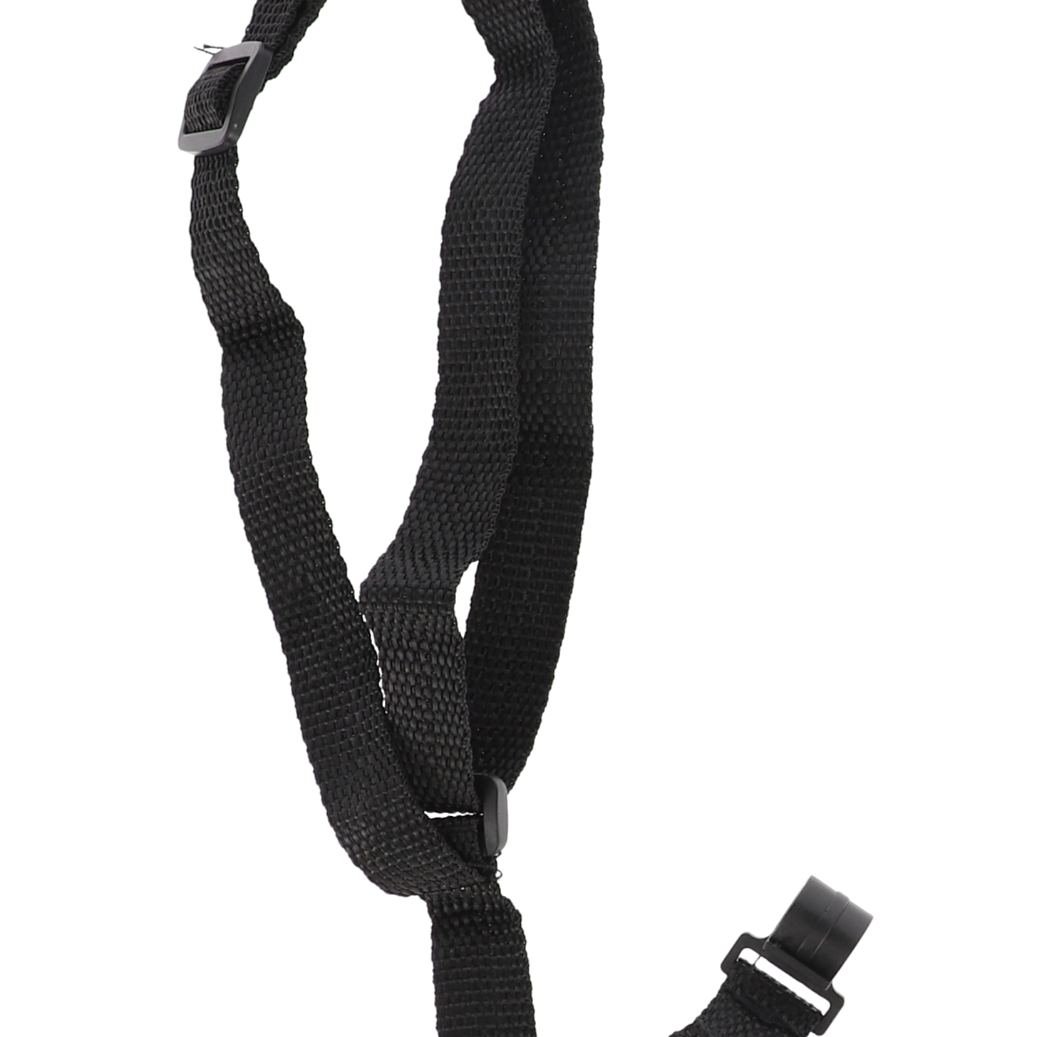 Pas pasek do ukulele JEREMI CS-BD01 Czarny