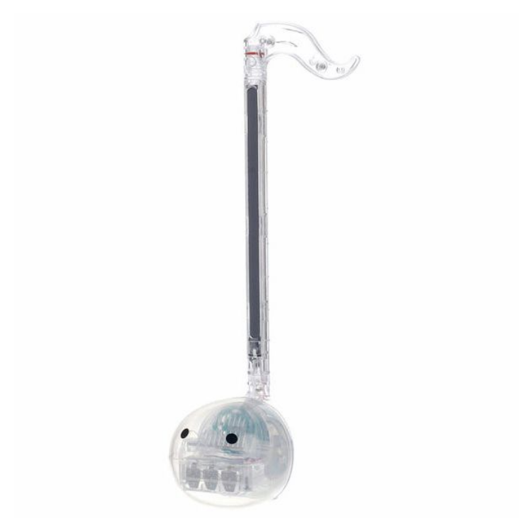 Otamatone Classic Crystal Instrument Syntezator