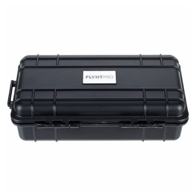 Walizka Case wododoporny na sprzęt gąbka Flyht Pro WP Safe Box 6 IP65 1.4L