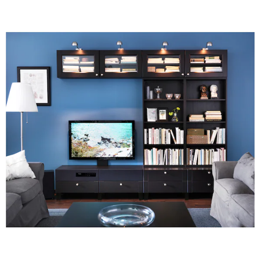 Lampa podłogowa stojąca do sypialni salonu 155 cm IKEA ÅRSTID srebrno biała