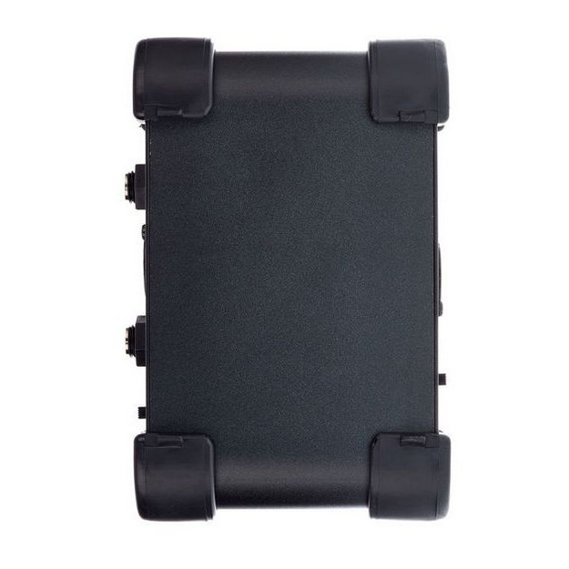 Pasywny DI Box Millenium Pocket DI 1 z PAD i Ground-Lift wejścia XLR/Jack