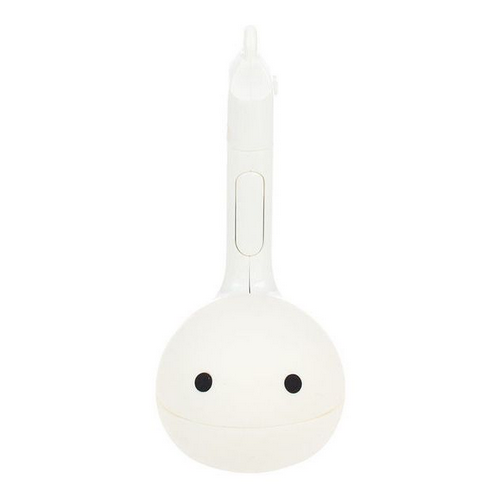 Otamatone Melody Biały Instrument Syntezator Maywa Denki bateria CR2032