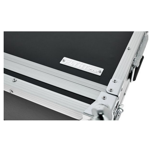 Walizka case Flyht Pro Rack 3U Live 40 19" Czarny 560x190x538 mm