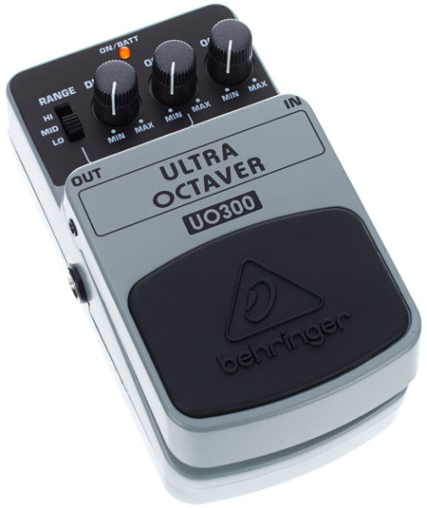 Efekt gitarowy Behringer UO300 Ultra Octaver
