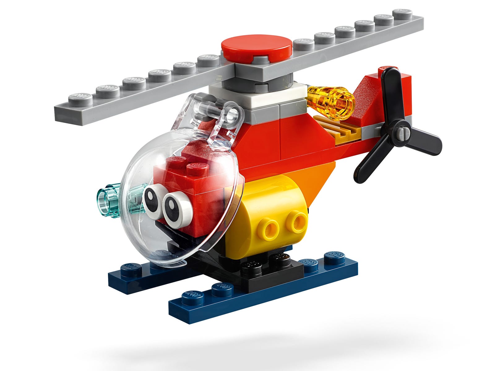 LEGO Classic Klocki buźki 11003