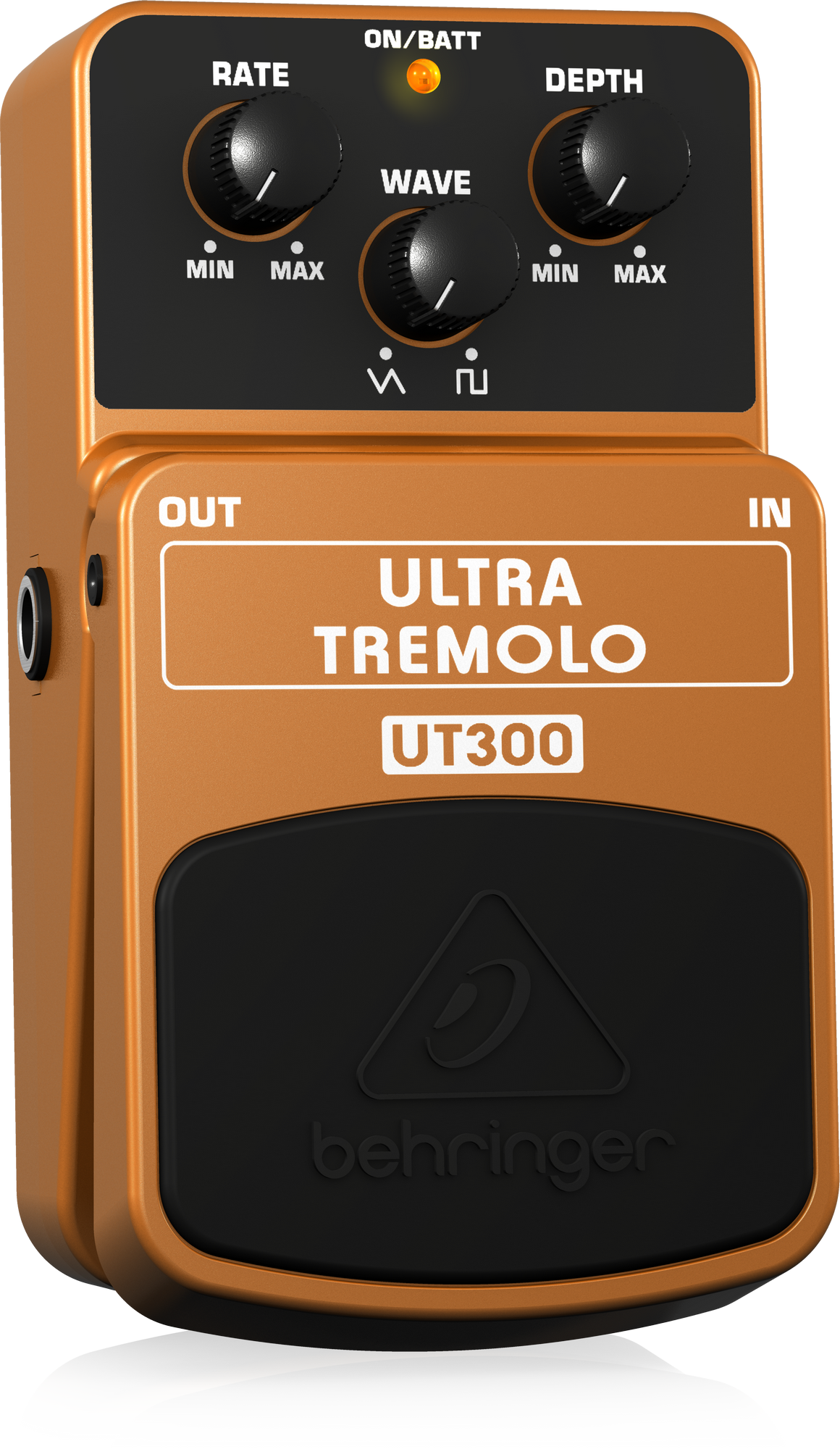 Efekt gitarowy Behringer UT300 Ultra Tremolo Zasilacz 9V ZESTAW