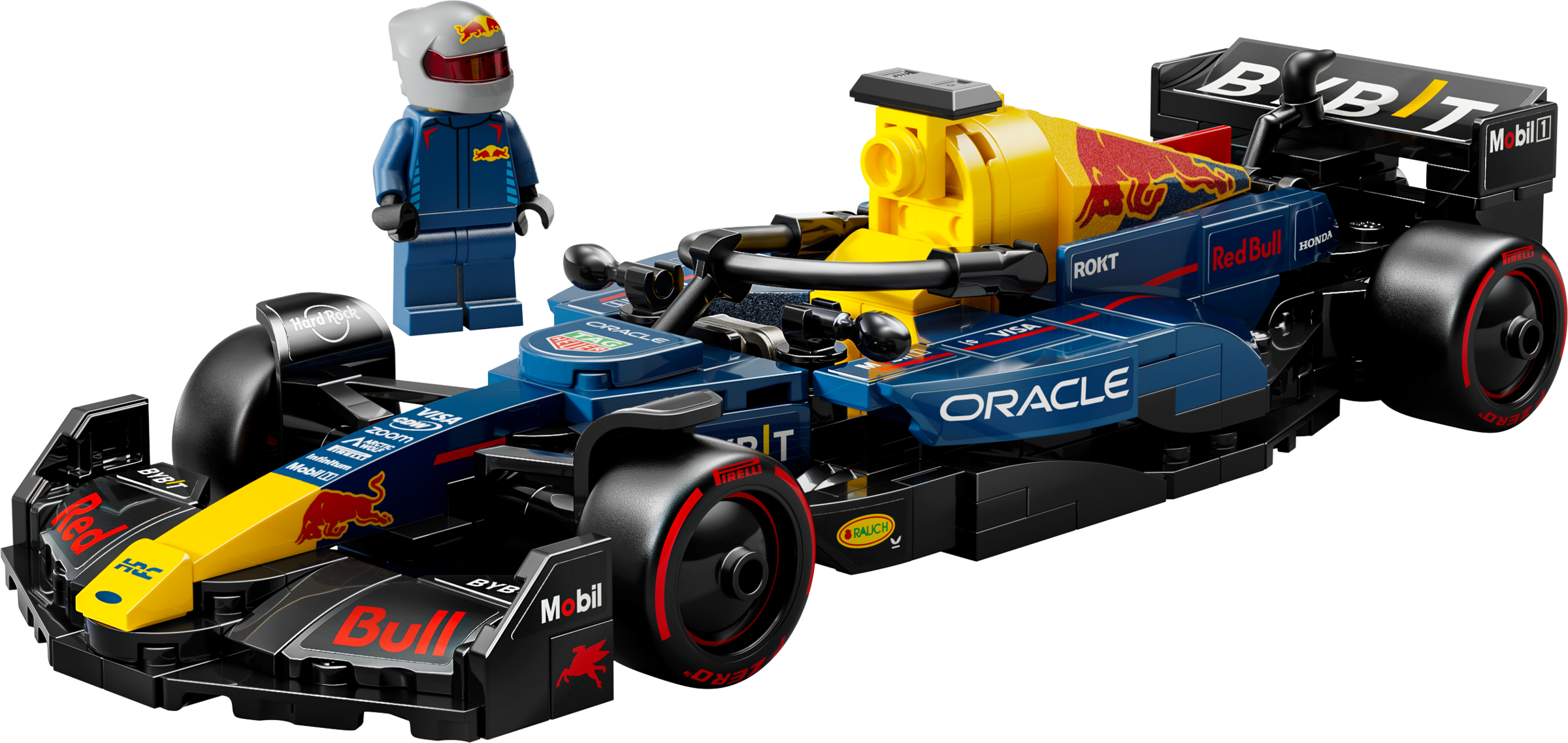 LEGO Speed Champions Bolid F1 Oracle Red Bull Racing RB20 77243