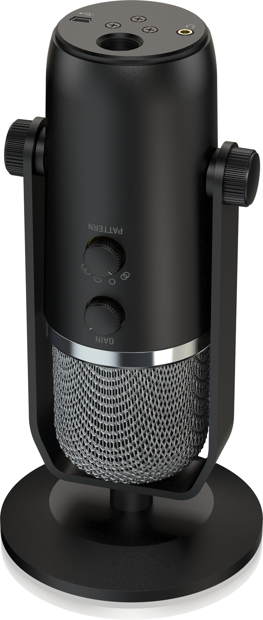 Mikrofon kondensatorowy pojemnościowy studyjny Behringer BIGFOOT All-in-One