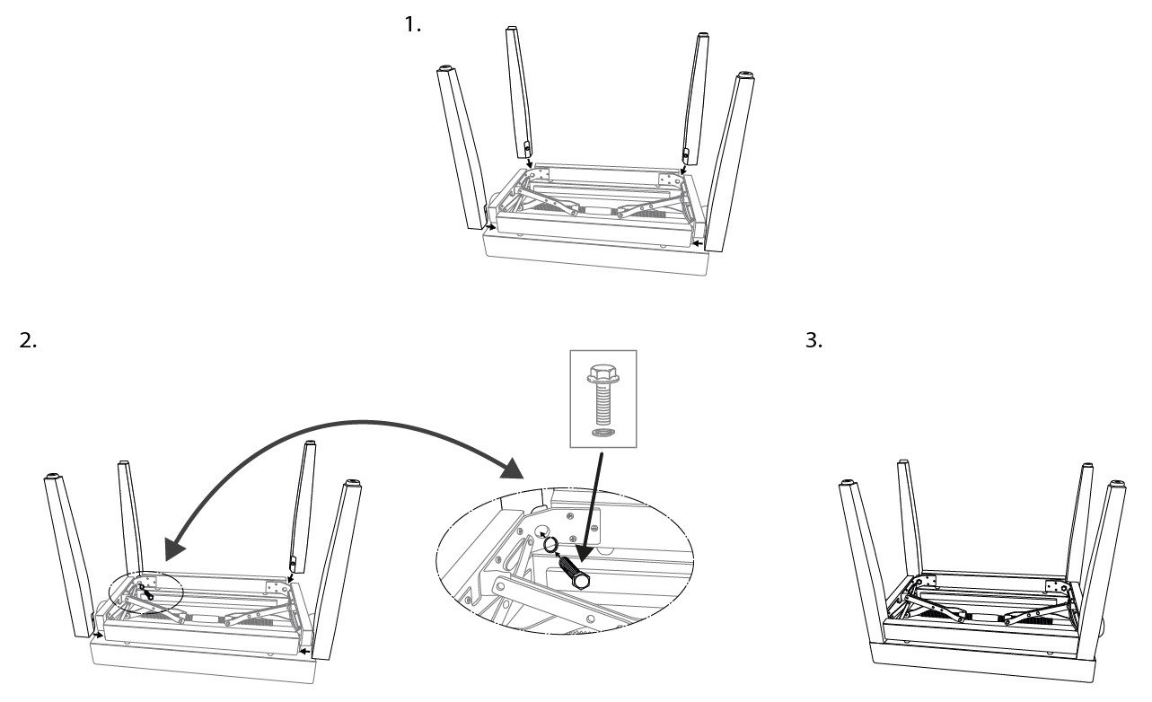 Regulowana ława stołek do pianina drewno Thomann KB-15MPM matowy Klon
