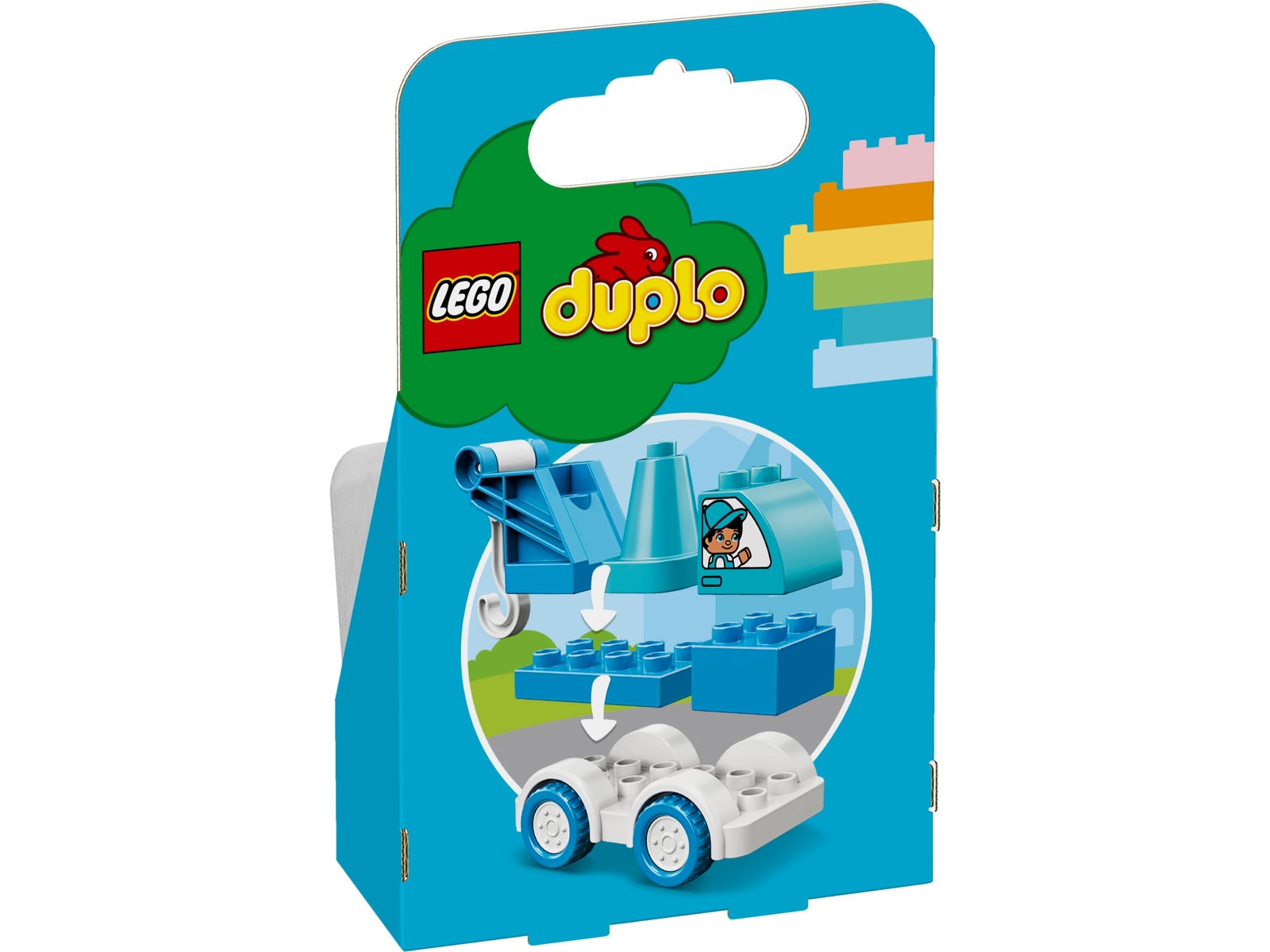 LEGO DUPLO Pomoc drogowa 10918