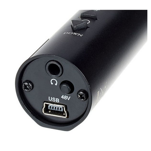 Interfejs mikrofonowy USB z zasilaniem phantom the t.bone MicPlug USB