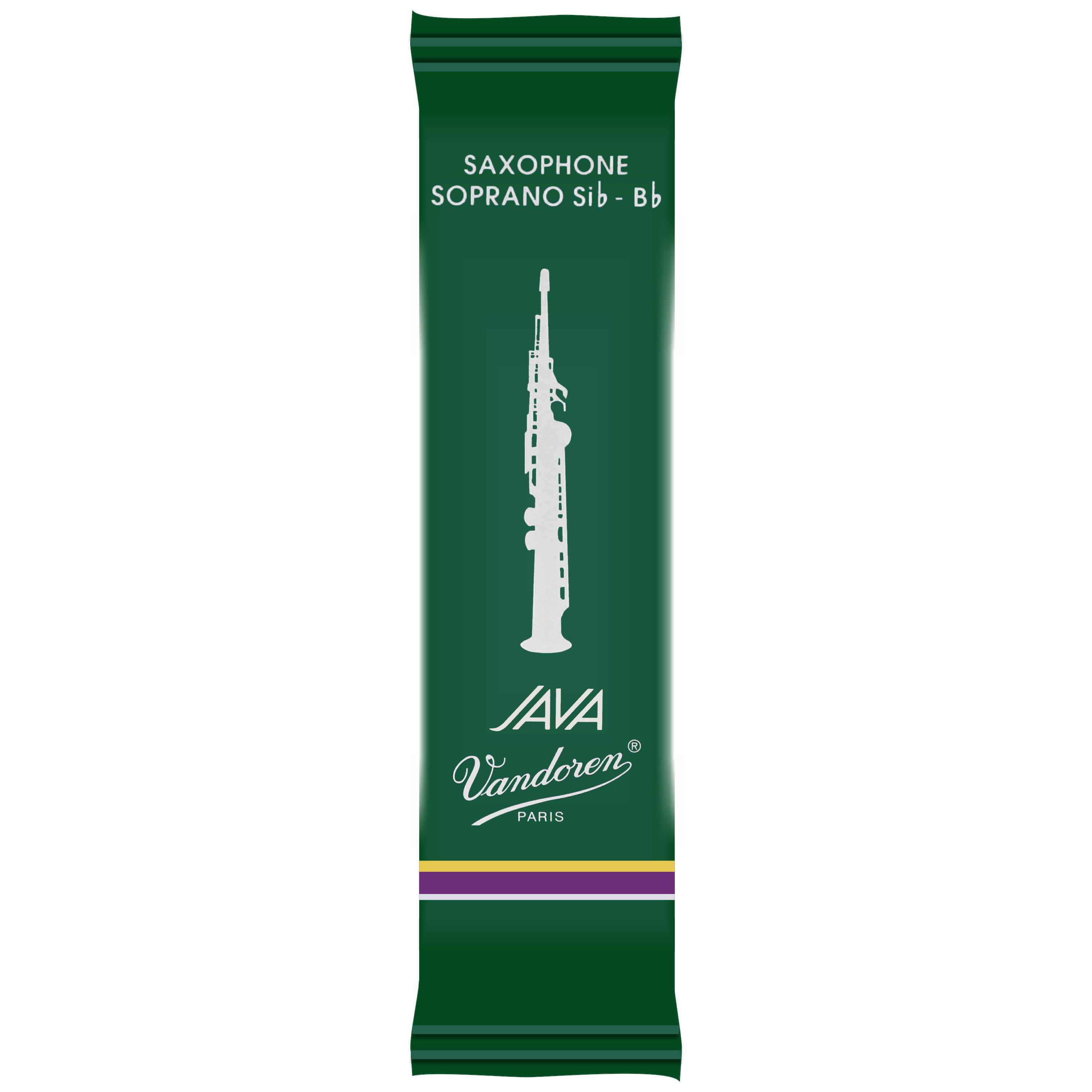 Stroik saksofon sopranowy sopran 4 Vandoren Java SR304 1 szt.