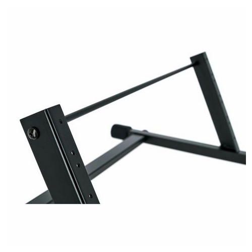 Statyw stojak rack 19” 4U czarny z śrubami M5 Millenium Rackstand 4U