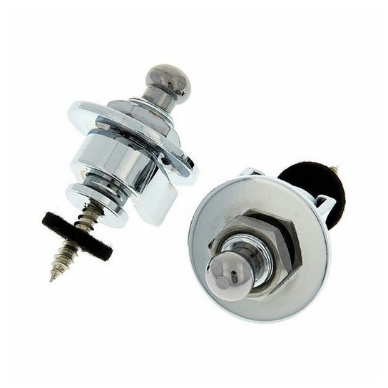 Zaczep do paska z blokadą Straplock Harley Benton Security Locks CH