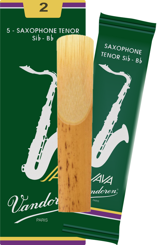 Stroik saksofon tenorowy tenor 2 Vandoren JAVA SR272 1 szt.