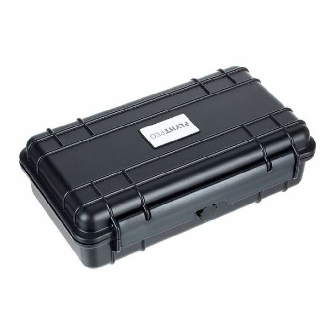 Walizka Case wododoporny na sprzęt gąbka Flyht Pro WP Safe Box 6 IP65 1.4L