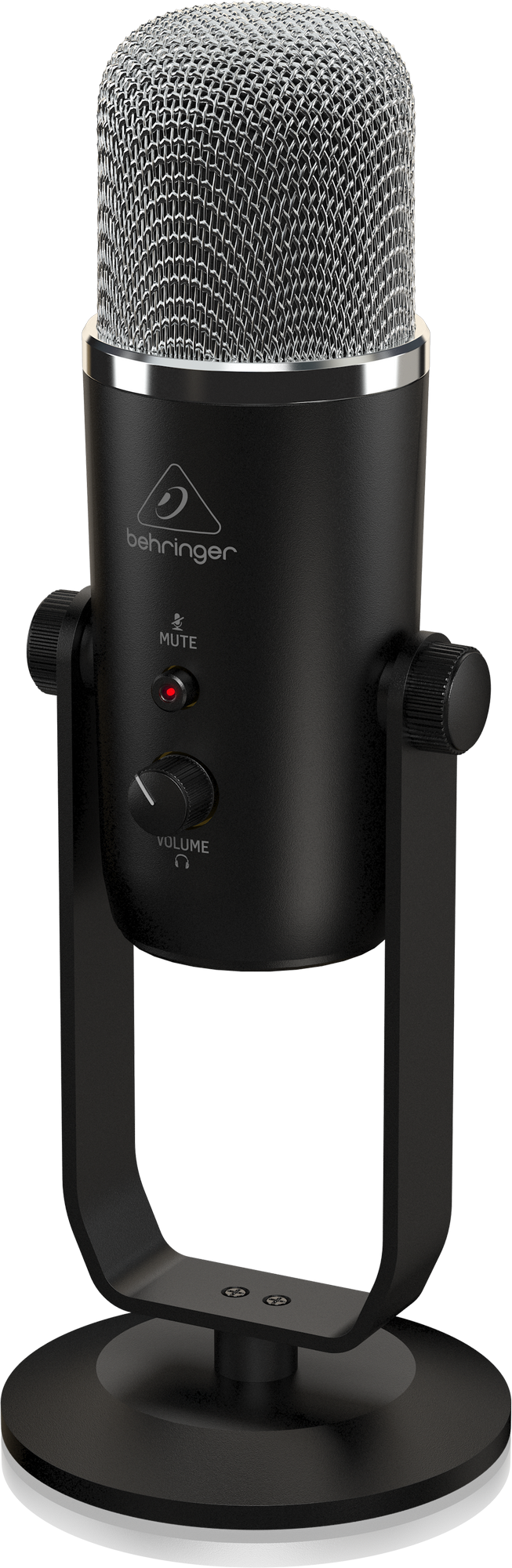 Mikrofon kondensatorowy pojemnościowy studyjny Behringer BIGFOOT All-in-One