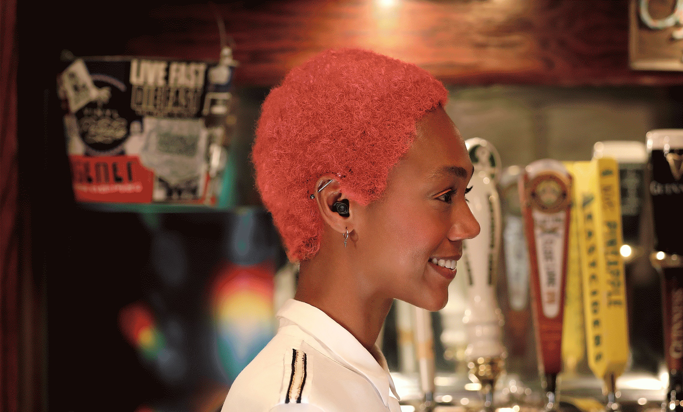 Zatyczki stopery do uszu -12dB -24dB Daddario