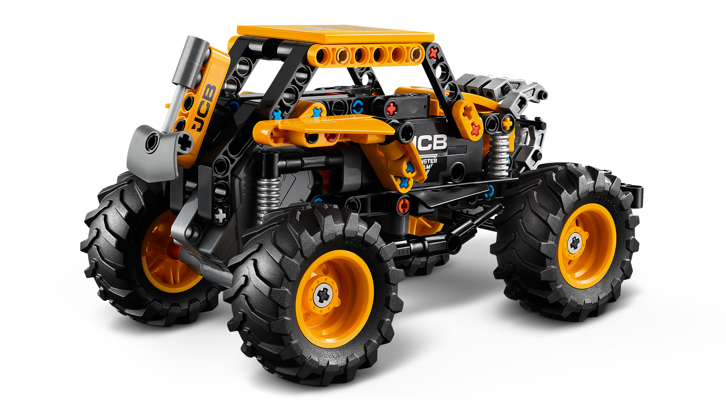 LEGO Technic Monster Jam DIGatron 42199 - ciężarówka pull-back 7+