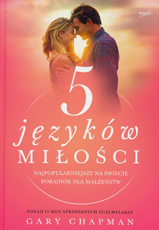 Gary Chapman 5 języków miłości
