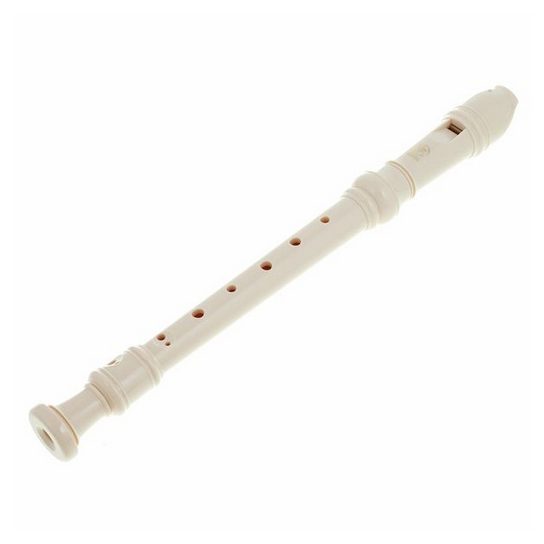 Flet prosty sopranowy szkolny ABS plastik Yamaha YRS-24 B