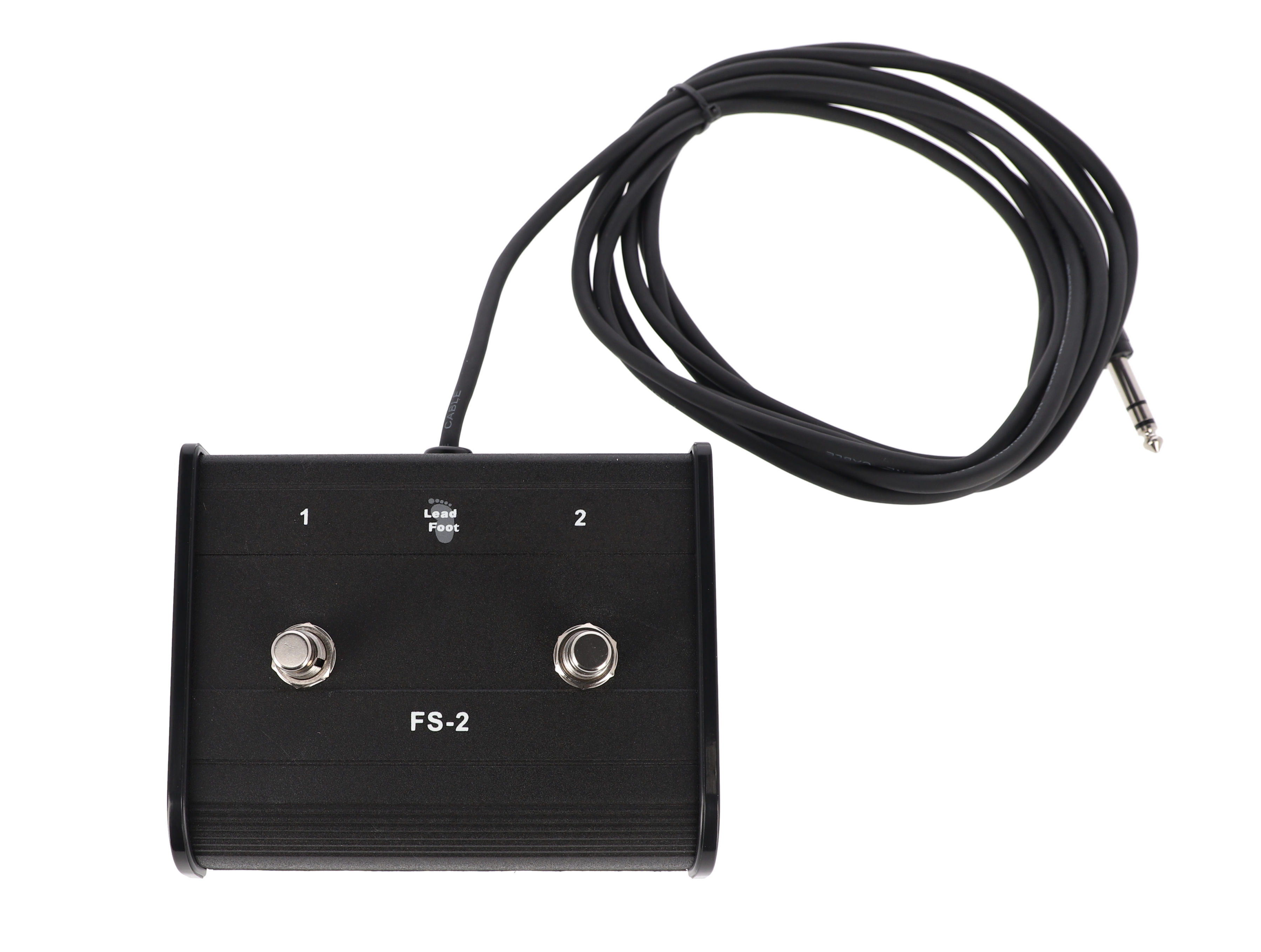 Podwójny przełącznik nożny pojedynczy Uniwersalny Lead Foot FS-2