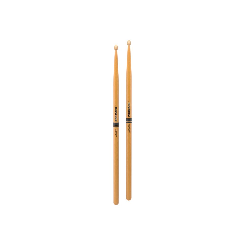 Pałki pałeczki perkusyjne Promark R5AAGC REBOUND 5A ActiveGrip Hickory