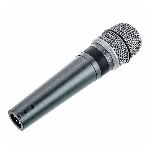 Mikrofon dynamiczny instrumentalny the t.bone MB75 Beta Uchwyt Case ZESTAW