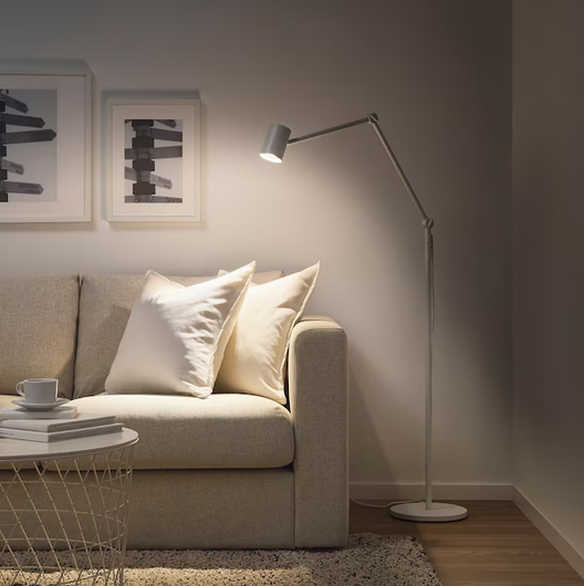 IKEA TRÅDFRI LED GU10 RGBW 345lm 3.6W Smart Żarówka ściemnialna WiFi