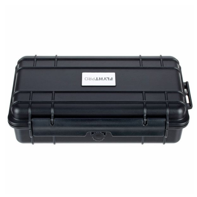 Walizka Case wododoporny na sprzęt gąbka Flyht Pro WP Safe Box 6 IP65 1.4L