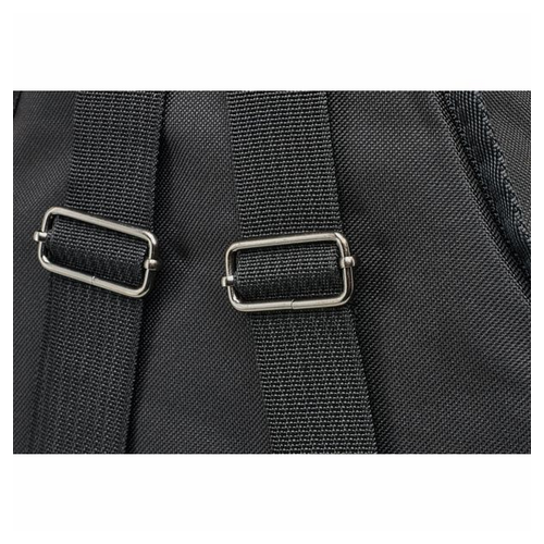 Nylonowy pokrowiec torba na gitarę klasyczną 3/4 Thomann Eco czarny