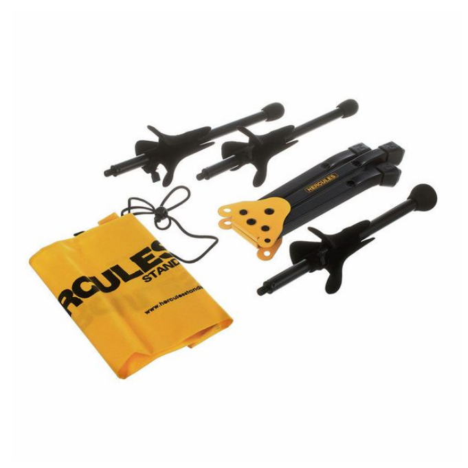 Statyw trąbka kornet flugelhorn Hercules DS513BB