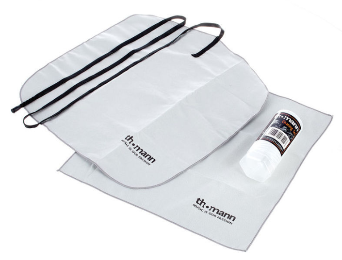 Wycior ściereczka do saksofonu alt tenor Thomann