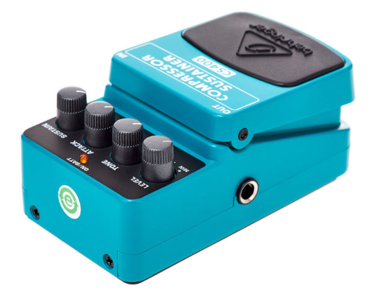 Efekt gitarowy Behringer CS400 Compressor Sustainer