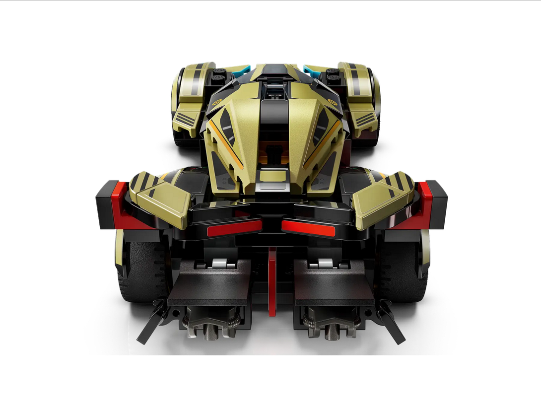 LEGO Speed Champions Luksusowe Lamborghini Lambo V12 Vision GT 76923